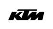 KTM bike logo