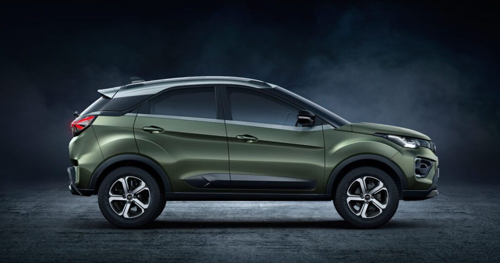 Tata Nexon - Style, Performance, and Versatility - GadiCampus