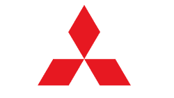 Mitsubishi car logo