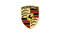 Porsche car logo