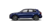 Audi Q5 Navarra Blue
