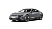 Audi RS e-tron GT daytone gray pearl effect