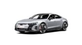 Audi RS e-tron GT floret silver metallic