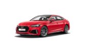 Audi RS5 Tango Red Metallic