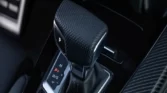 Audi RS5 gear shifter