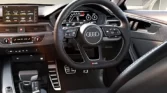 Audi RS5 Steering wheel