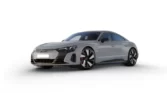 Audi e-tron GT floret silver metallic