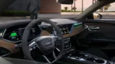 Audi e-tron GT front view
