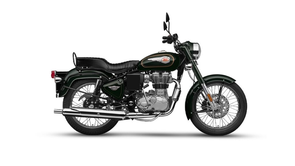 bullet gadi new