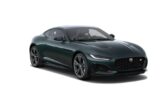 Jaguar F-TYPE britrish racing green