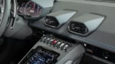 Lamborghini Huracan EVO front air vents