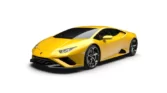 Lamborghini Huracan EVO giallo belenus