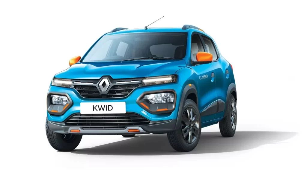 Renault KWID Front