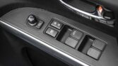 s-cross interior front driver power window switches