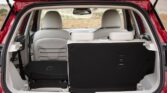 Mahindra XUV300 interior bootspace rear split seat folded