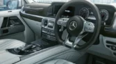 Mercedes Benz AMG dashboard