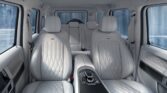 Mercedes Benz AMG interior