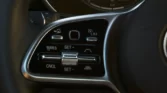 Mercedes Benz GLC steering mountain controls