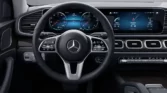 Mercedes Benz GLS instrument cluster
