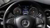 Mercedes Benz V Class instrument cluster