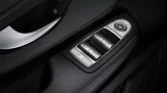 Mercedes Benz V Class door lock controls
