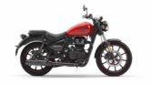 Royal Enfield Meteor 350 red