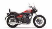 Royal Enfield Meteor 350 red