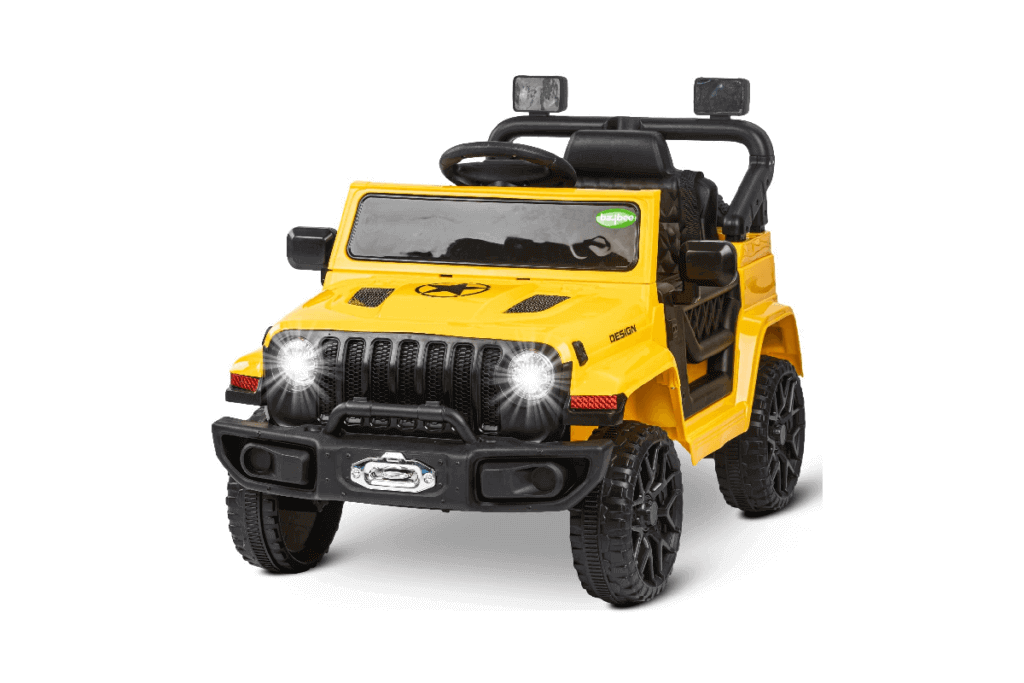 Baybee jeep online