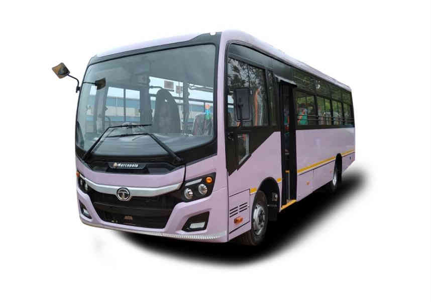 Tata Star bus