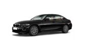 BMW 3 SERIES (3) black