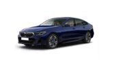 BMW 6 Series GT navy blue