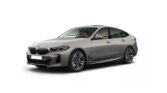 BMW 6 Series GT grey