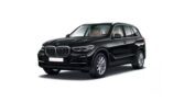 BMW X5 black