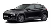 Hyundai Kona Electric black