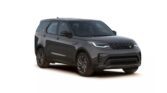 Land Rover Discovery black