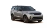 Land Rover Discovery light grey