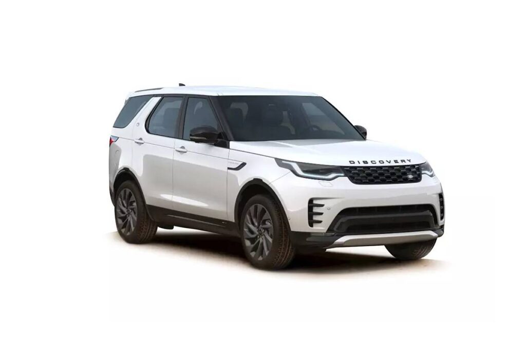 Land Rover Discovery - Gadi Campus