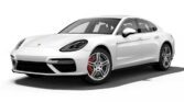 Porsche Panamera white
