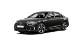 Audi A8 L black