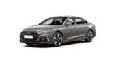 Audi A8 L grey