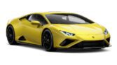 Lamborghini Huracan STO yellow