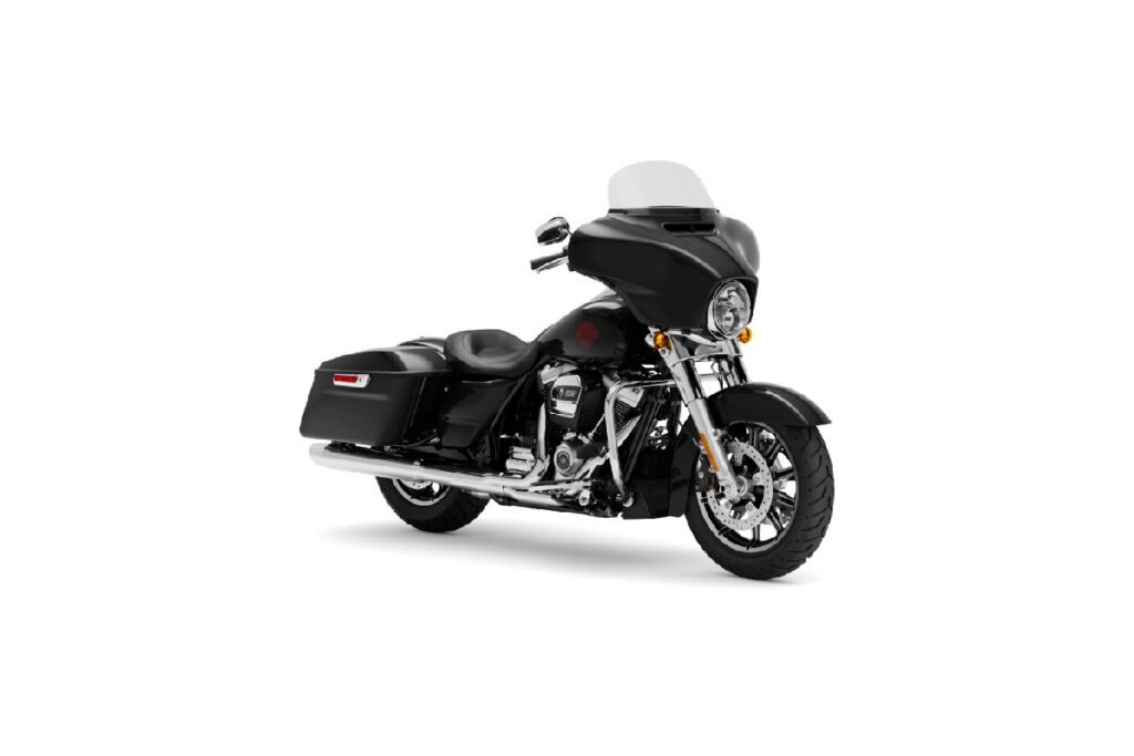 Harley Davidson Electra Glide - Gadi Campus