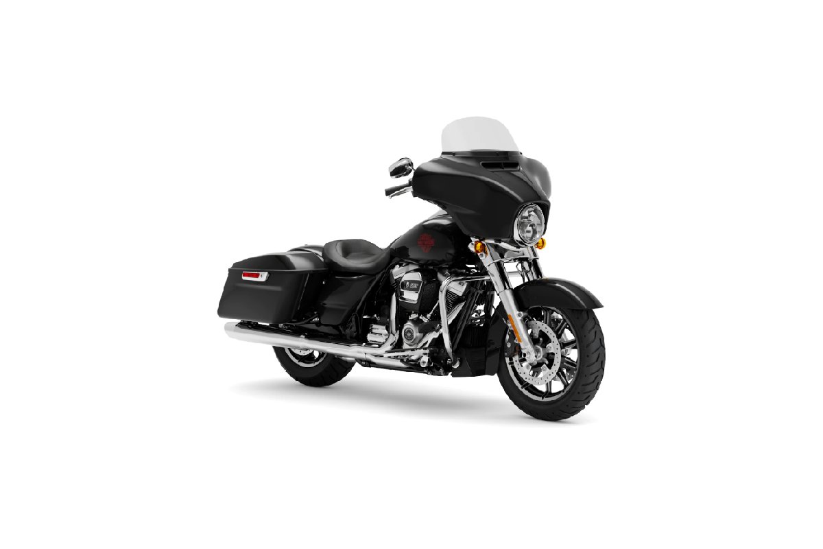 Harley Davidson Electra Glide Gadi Campus