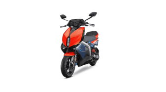 TVS X: Redefining Limits with High-Speed Electric Scooter Innovation