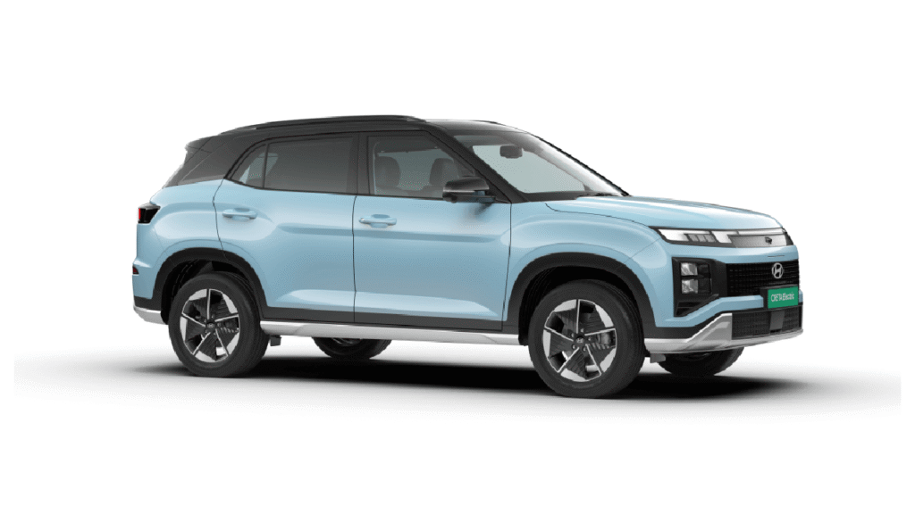 Hyundai Creta EV