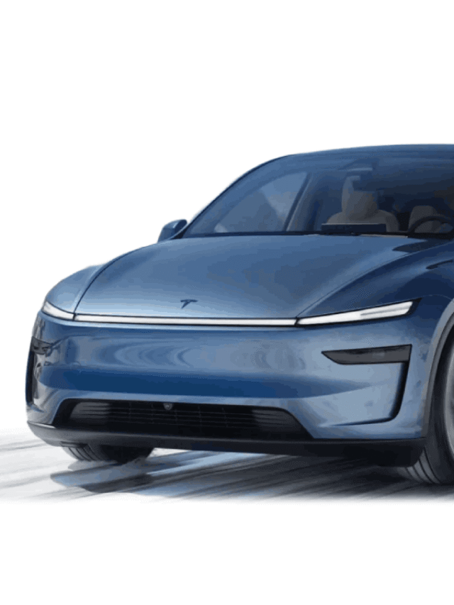 2025 Tesla Model Y: Price in India & Germany, Range, Interior, Charging Time, and Rivals